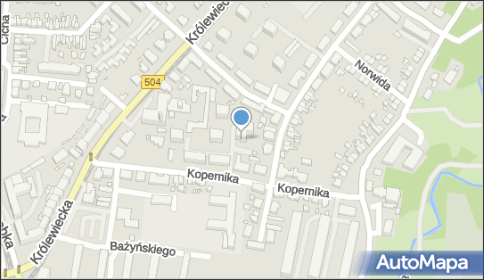 5781106315, Wynajem Domu Handlowo-Usługowego Nowicki Józef, Nowicka Krystyna 