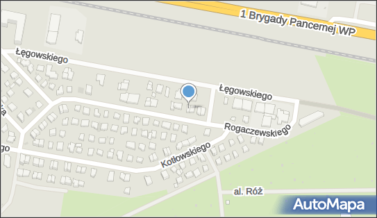 5881404957, Wynajem i Zarządzanie Nieruchomościami Andrzej Janus 