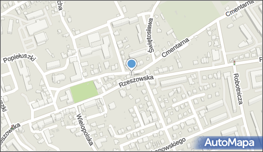 Wynajem Lokali Zenon Berezowski, Rzeszowska 33, Dębica 39-200 - Administracja mieszkaniowa, NIP: 8721331116