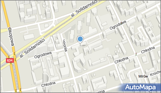 Wynajem Lokalu Rafał Kowalczyk, ul. Ogrodowa 53, Warszawa 00-873 - Administracja mieszkaniowa, NIP: 7281911003