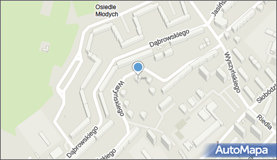 Wynajem Lokalu Użytkowego Marianna Duć, Świdnica 58-105 - Administracja mieszkaniowa, NIP: 8841936891