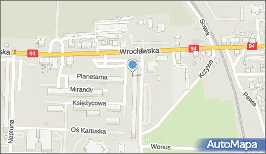 Wynajem Nieruchomości Rusińska Grażyna, Legnica 59-220 - Administracja mieszkaniowa, NIP: 6911793238