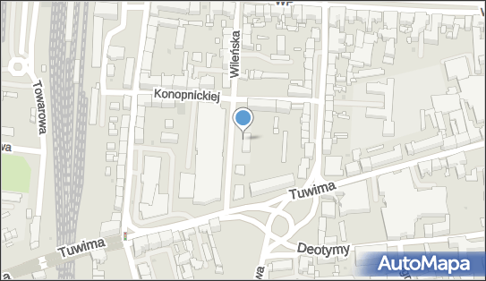 Wynajem Punktu Handlowego Barbara Stawska, ul. Wileńska BN, Słupsk 76-200 - Administracja mieszkaniowa, NIP: 8391544210