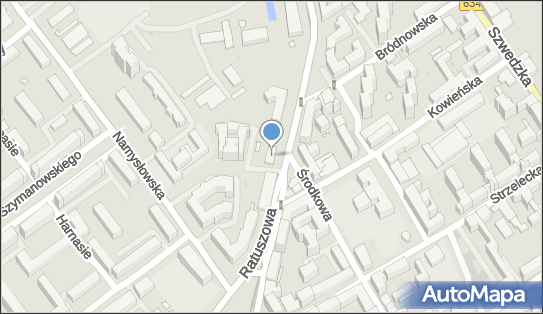 1132524746, Zakład Gospodarowania Nieruchomościami w Dzielnicy Praga Północ M.ST.Warszawy 