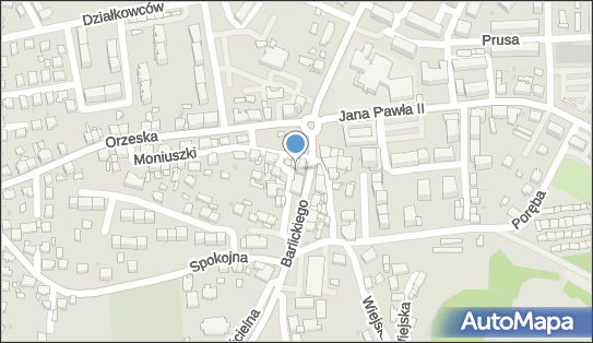 6351210737, Zielińska Wanda Najem Lokalu /Kiosk 