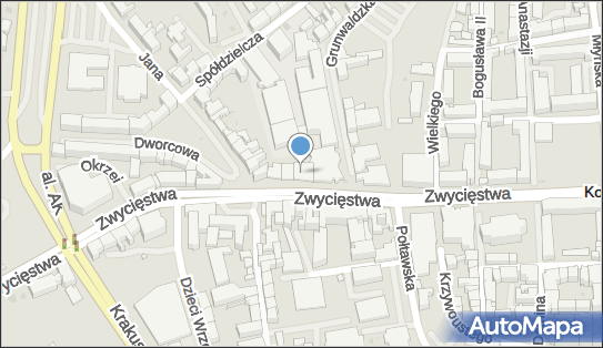 6731603584, Przedsiębiorstwo Usługowo-Handlowe 