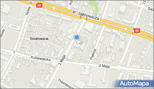 Delegatura Krajowej Informacji Skarbowej w Płocku, 1 Maja 10 09-402 - Administracja skarbowa, numer telefonu