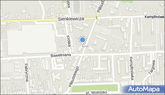 Urząd Skarbowy w Bełchatowie, Józefa Piłsudskiego 18, Bełchatów 97-400 - Administracja skarbowa, numer telefonu