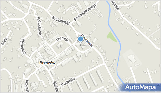 Urząd Skarbowy w Brzozowie, Kazimierzowska 1, Brzozów 36-200 - Administracja skarbowa, numer telefonu