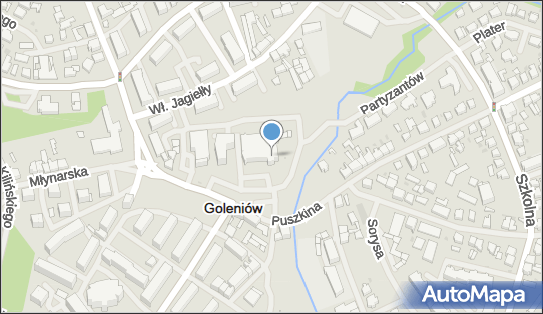 Urząd Skarbowy w Goleniowie, Plac Lotników 1, Goleniów 72-100 - Administracja skarbowa, numer telefonu