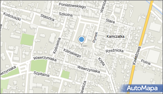 Urząd Skarbowy w Kępnie, Rynek 4, Kępno 63-600 - Administracja skarbowa, numer telefonu