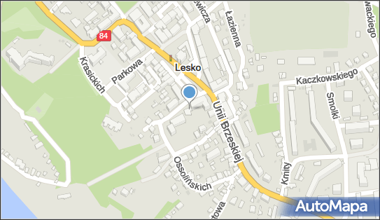 Urząd Skarbowy w Lesku, Rynek 1, Lesko 38-600 - Administracja skarbowa, numer telefonu