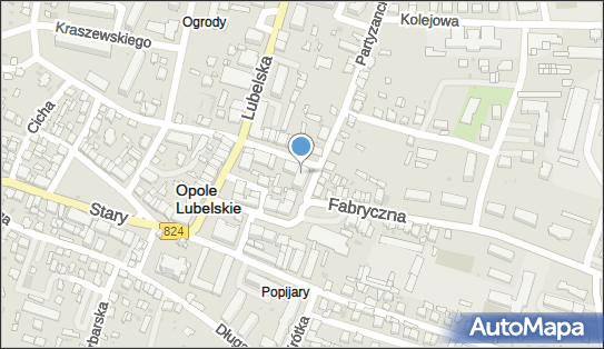 Urząd Skarbowy w Opolu Lubelskim, Józefa Piłsudskiego 12 24-300 - Administracja skarbowa, numer telefonu