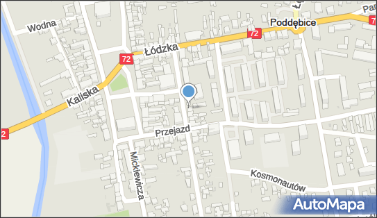 Urząd Skarbowy w Poddębicach, Gabriela Narutowicza 12, Poddębice 99-200 - Administracja skarbowa, numer telefonu