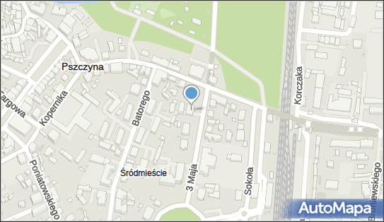 Urząd Skarbowy w Pszczynie, 3 Maja 4, Pszczyna 43-200 - Administracja skarbowa, numer telefonu