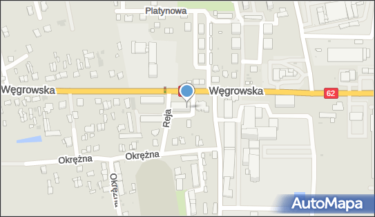 Urząd Skarbowy w Sokołowie Podlaskim, Węgrowska 5 08-300 - Administracja skarbowa, numer telefonu