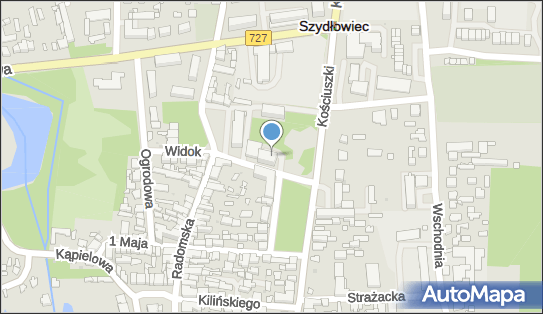 Urząd Skarbowy w Szydłowcu, Widok 6, Szydłowiec 26-500 - Administracja skarbowa, numer telefonu