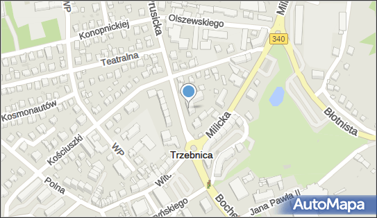 Urząd Skarbowy w Trzebnicy, Prusicka 2, Trzebnica 55-100 - Administracja skarbowa, numer telefonu