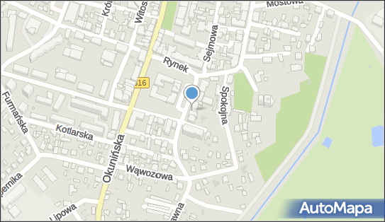 Urząd Skarbowy we Włodawie, Rynek 9, Włodawa 22-200 - Administracja skarbowa, numer telefonu