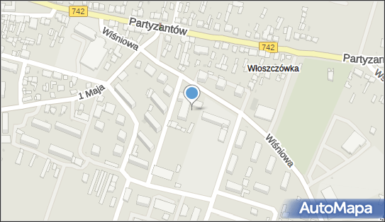 Urząd Skarbowy we Włoszczowie, Wiśniowa 10, Włoszczowa 29-100 - Administracja skarbowa, numer telefonu