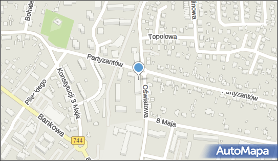WKU, Mrozowskiego 9, Starachowice 27-200 - Administracja wojskowa, numer telefonu