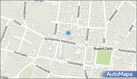 Wojskowa Komenda Uzupełnień, Bohaterów Warszawy 10, Busko-Zdrój 28-100 - Administracja wojskowa, numer telefonu
