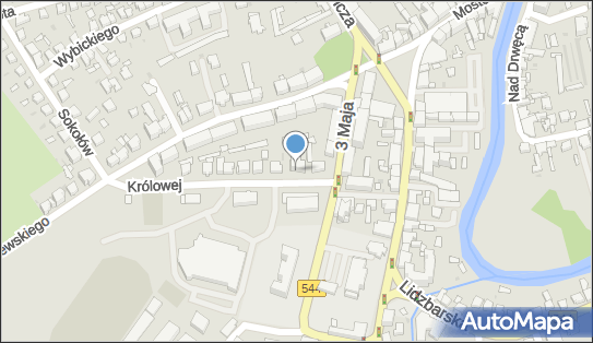 Wojskowa Komenda Uzupełnień, Królowej Jadwigi 4, Brodnica 87-300 - Administracja wojskowa, numer telefonu