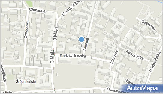 Kościół Adwentystów, Niecała 4, Lublin - Adwentystów - Kościół, numer telefonu