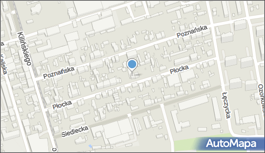 Kościół Adwentystów, Płocka 28, Łódź - Adwentystów - Kościół, numer telefonu