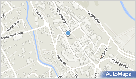 Kościół Adwentystów, Rynek 17, Krosno - Adwentystów - Kościół, numer telefonu