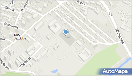 AED - Defibrylator, Nadbystrzycka 36c, Lublin 20-618