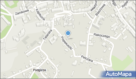 AED - Defibrylator, Popiełuszki Jerzego, bł. ks. 5, Przemyśl 37-700