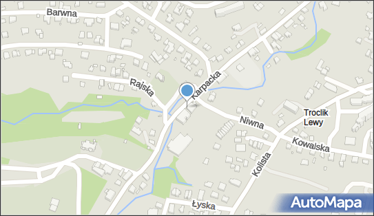 AED - Defibrylator, Karpacka 123, Bielsko-Biała 43-316, numer telefonu