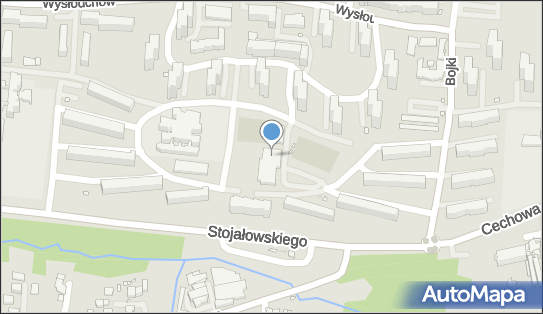 AED - Defibrylator, Wysłouchów Marii i Bolesława 34a, Kraków 30-611