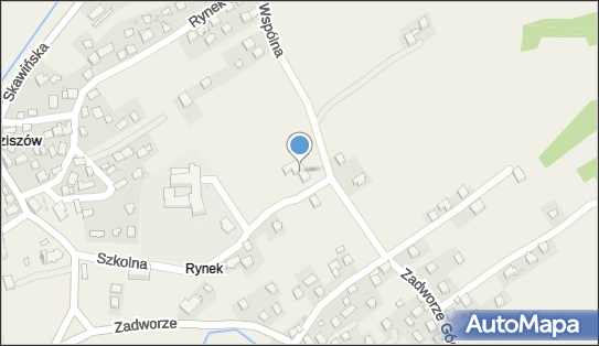 AED - Defibrylator, Szkolna 15, Radziszów 32-052