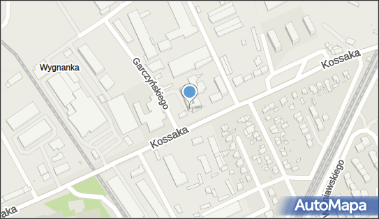 AED - Defibrylator, Kossaka 106, Piła 64-920