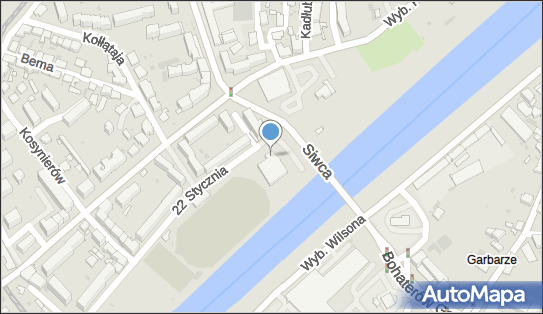 AED - Defibrylator, 22 Stycznia 8, Przemyśl 37-700