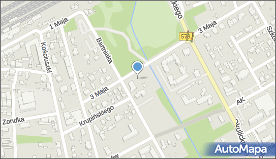 AED - Defibrylator, 3 Maja 57, Grodzisk Mazowiecki 05-825