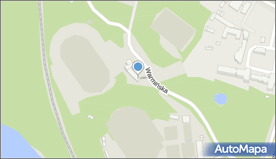 AED - Defibrylator, Warmińska 1, Poznań 60-622, numer telefonu