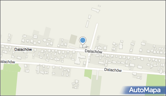AED - Defibrylator, Dalachów 215, Dalachów 46-325