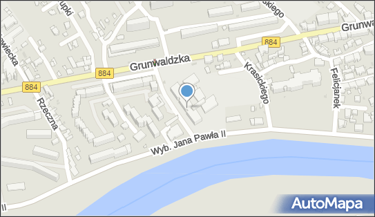 AED - Defibrylator, Grunwaldzka 81, Przemyśl 37-700