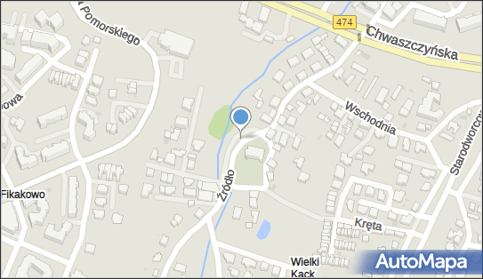 AED - Defibrylator, Źródło Marii 14A, Gdynia 81-573, numer telefonu