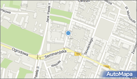 AED - Defibrylator, Wesoła 43, Kielce 25-363