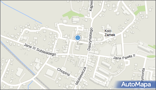 AED - Defibrylator, Rynek 1, Tuchów 33-170