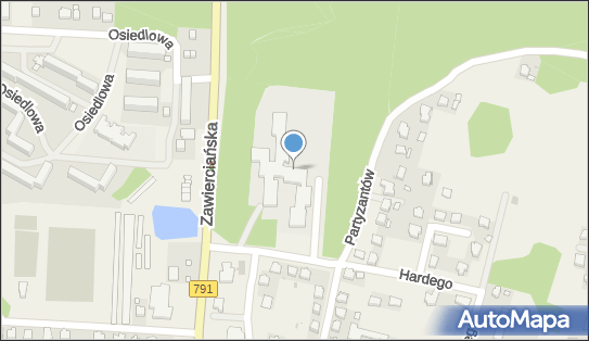 AED - Defibrylator, Klucze 30, Klucze 32-310, numer telefonu