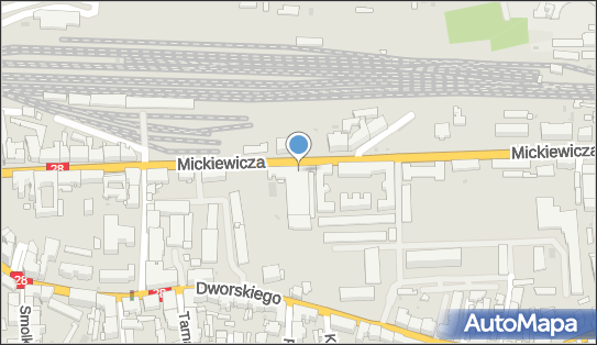 AED - Defibrylator, Mickiewicza Adama 30, Przemyśl 37-700