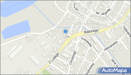 AED - Defibrylator, 2 Lutego 2, Skwierzyna 66-440