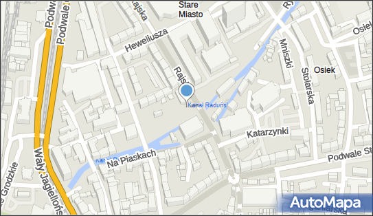 AED - Defibrylator, Rajska 5, Gdańsk 80-850, numer telefonu