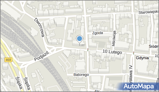 AED - Defibrylator, 10 Lutego 24, Gdynia 81-364