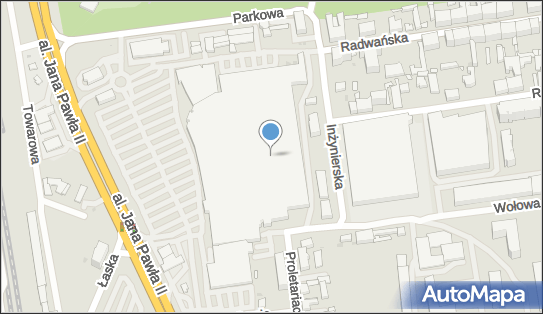 AED - Defibrylator, Inżynierska 11, Łódź 93-569